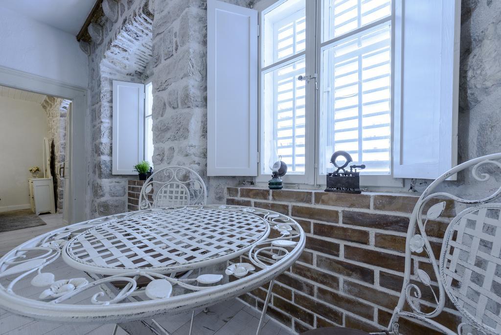Villa Dubrovnik Old House Exterior foto
