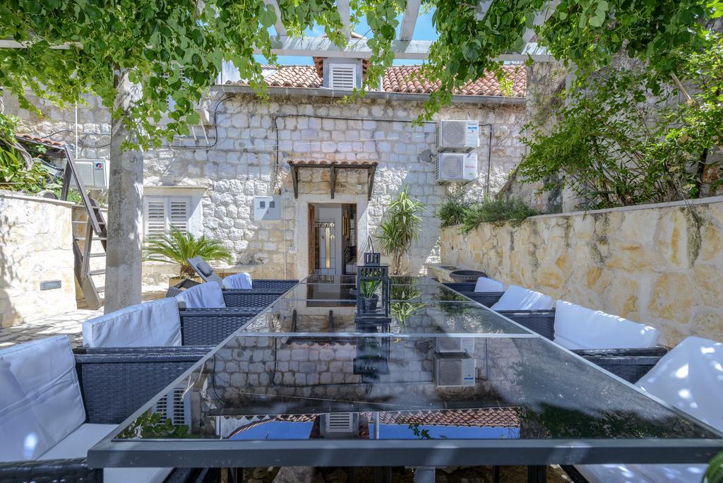 Villa Dubrovnik Old House Exterior foto